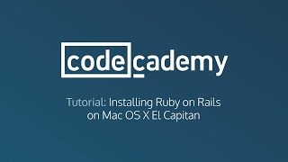install lastest version of ruby on rails for mac
